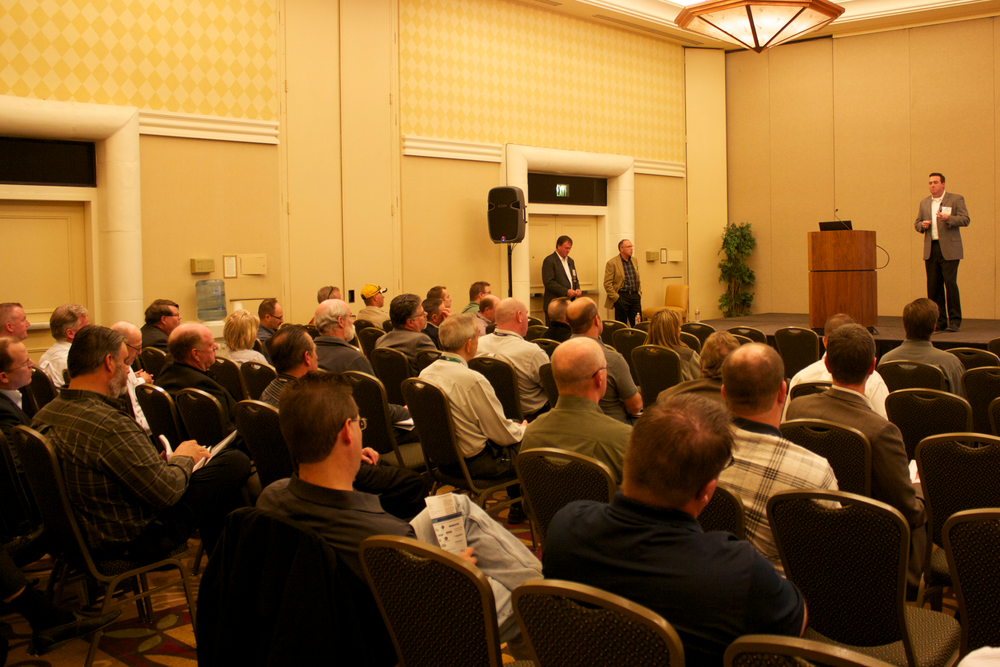 AEMP's symposium Fall 2012