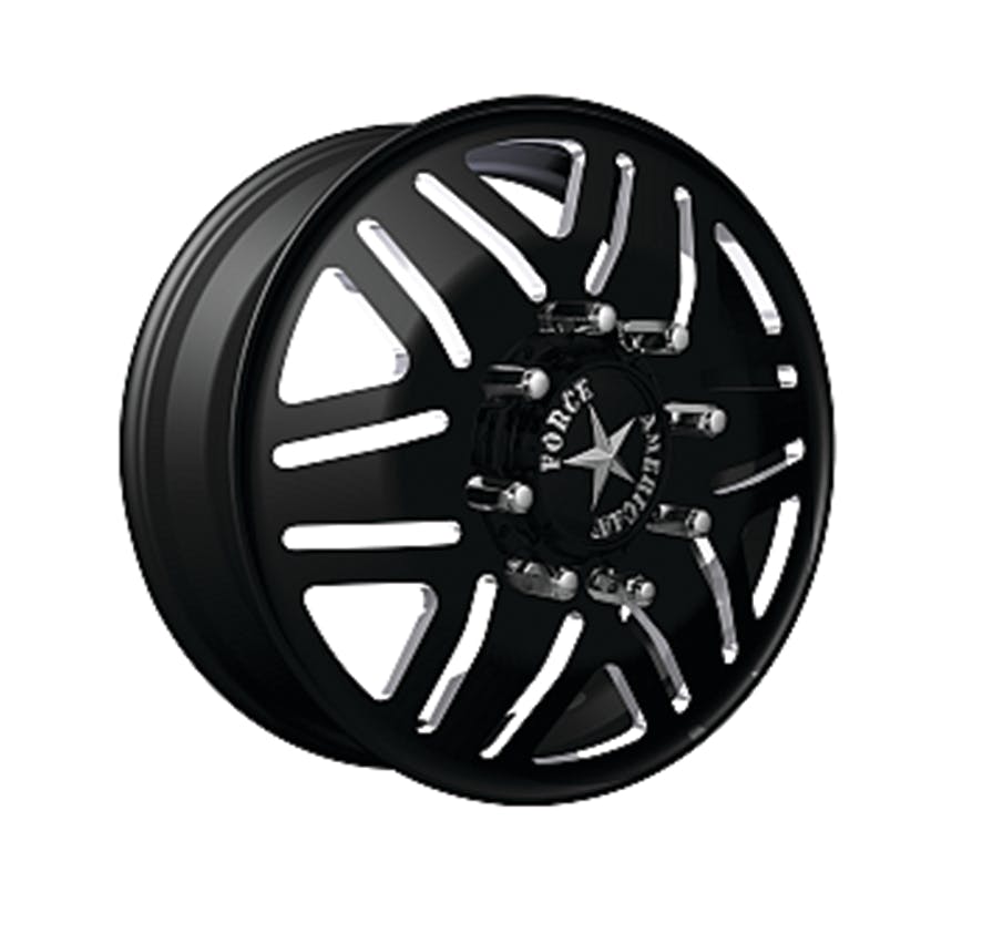 Titan Dually Wheel Fleet Maintenance