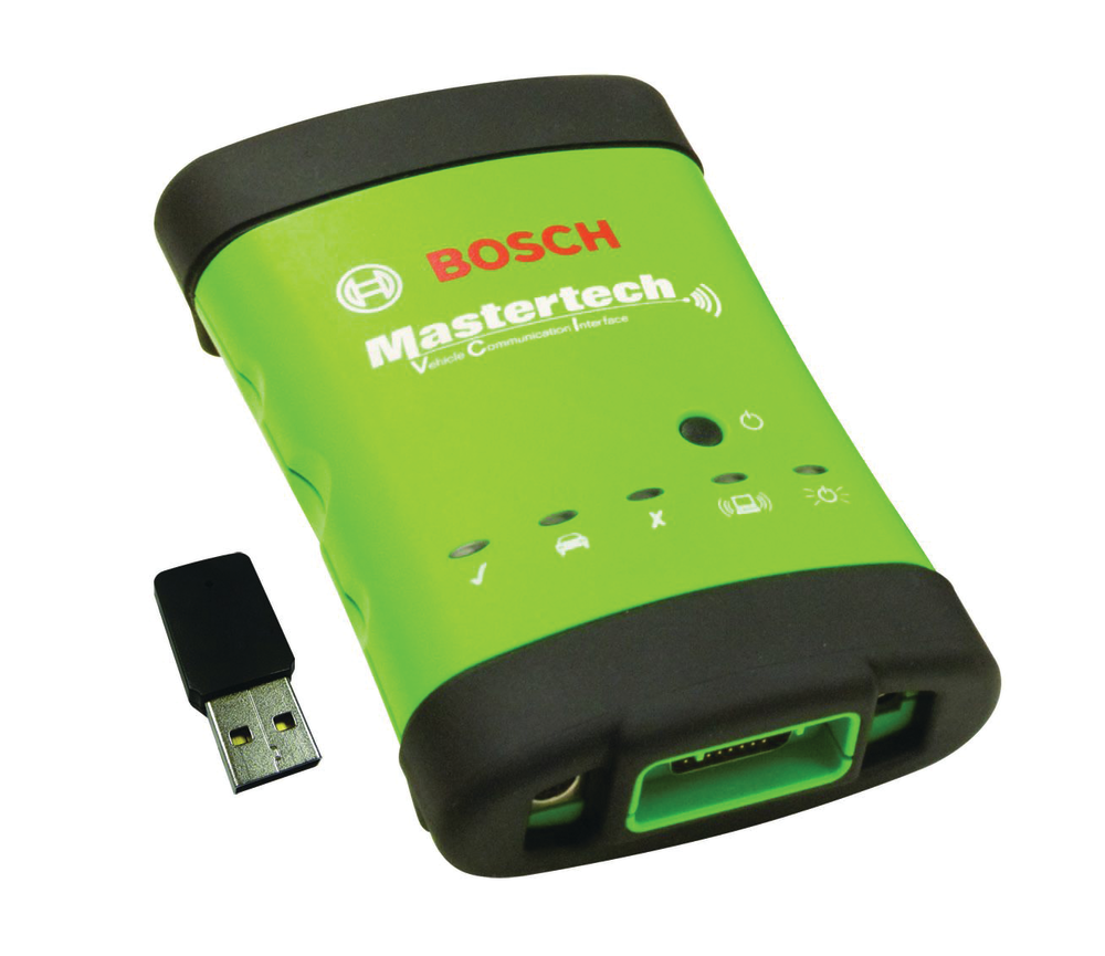 Bosch M Vci With Wireless Adap 10759626