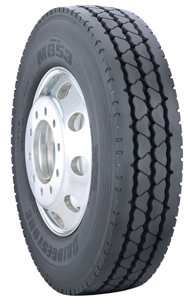 Bridgestone M853 Modelnoup 8in 10770001