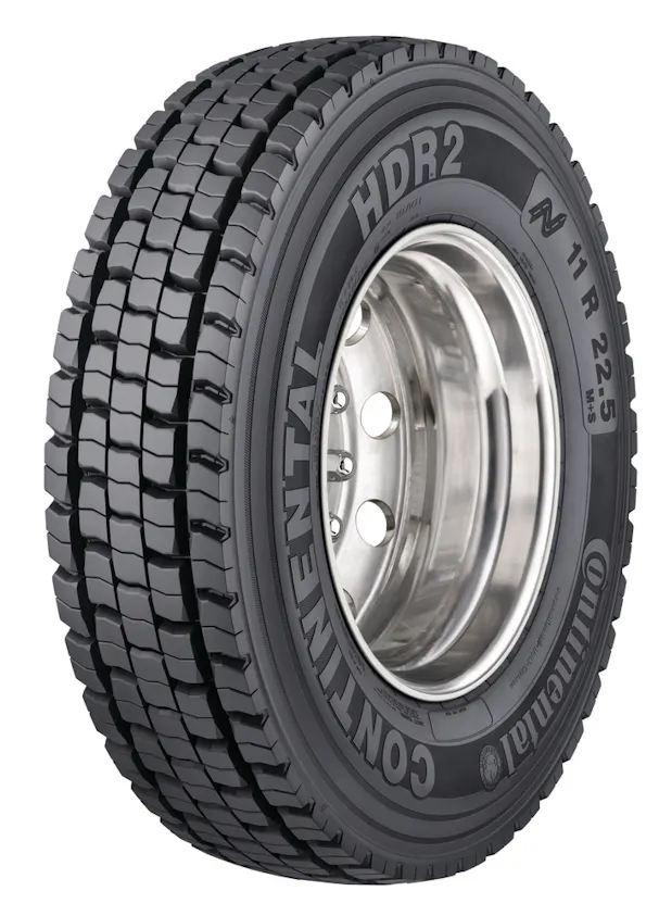 HDR2 tire | Fleet Maintenance