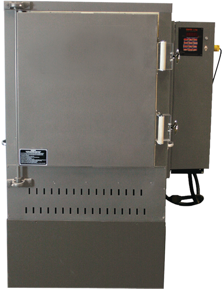 Regeneration oven No. EB-9002