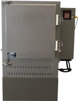 Regeneration oven No. EB-9002 Regeneration oven No. EB-9002