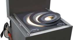 Inspection/flow meter system No. EB-9004 Inspection/flow meter system No. EB-9004