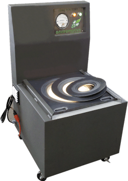 Inspection/flow meter system No. EB-9004 Inspection/flow meter system No. EB-9004