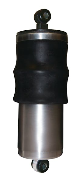 Air-damping system Air-damping system