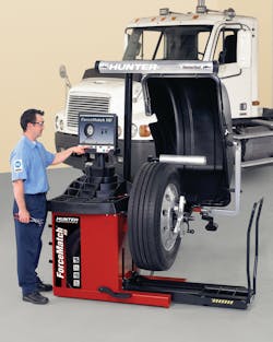 Hunter ForceMatch HD balancer Hunter ForceMatch HD balancer