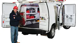 Weather Guard van solutions