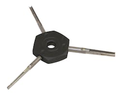 Deutsch Terminal Tool No. 59600 Deutsch Terminal Tool No. 59600