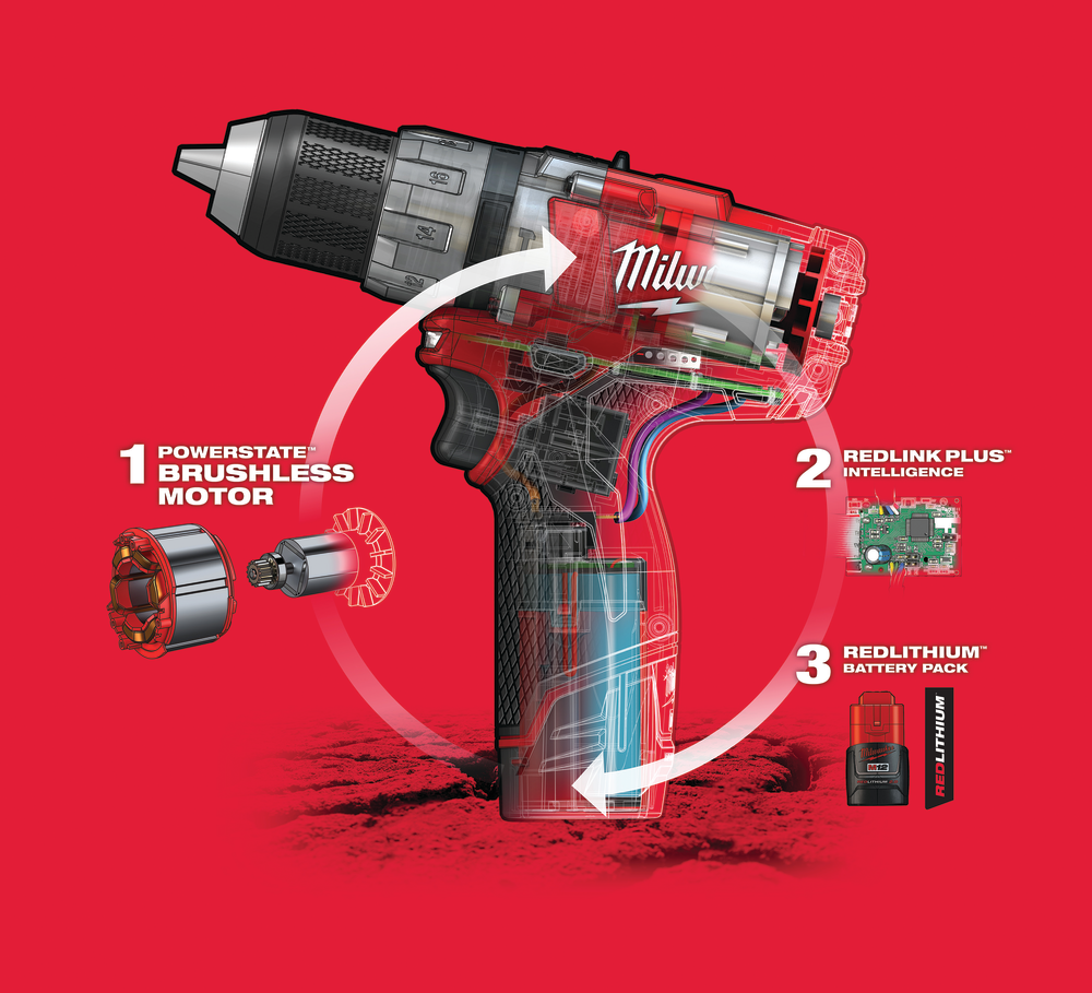 M12 Fuel Hammer Drill Driver 1 10760778