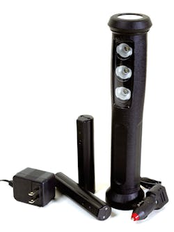 Mac cordless rubberized LED work light Mac cordless rubberized LED work light