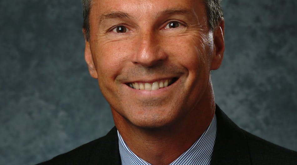 Mark Lampert, senior vice president, sales and marketing, Daimler Trucks North America (DTNA)