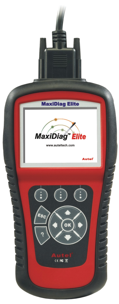 MaxiDiag Elite MD802