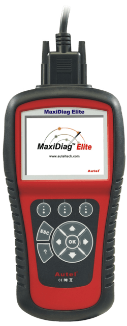 MaxiDiag Elite MD802 MaxiDiag Elite MD802