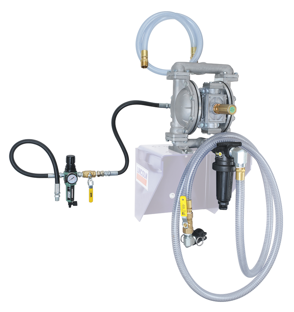 Model 4100 Diaphragm Pump Evac 10759493