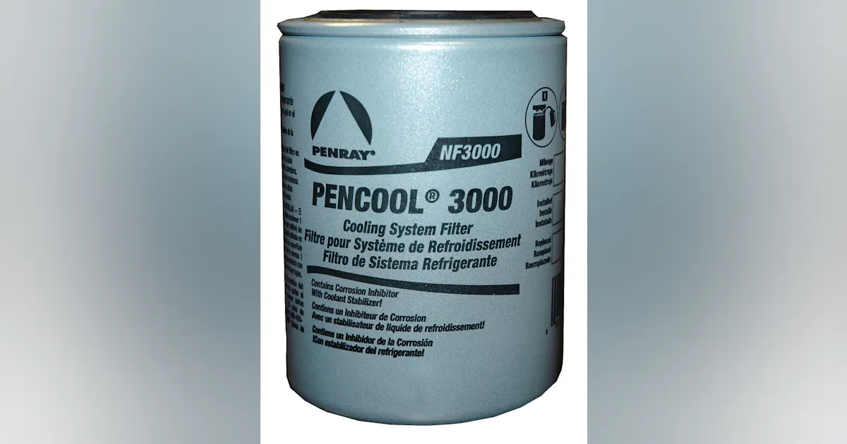 Nf3000 Alpha Pencool NF3000 with Stabil-Aid Cooling System Filters | Fleet Maintenance