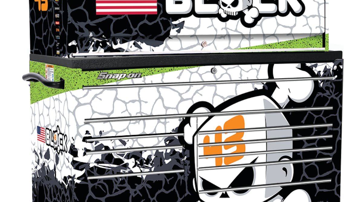 Ken block tool discount box
