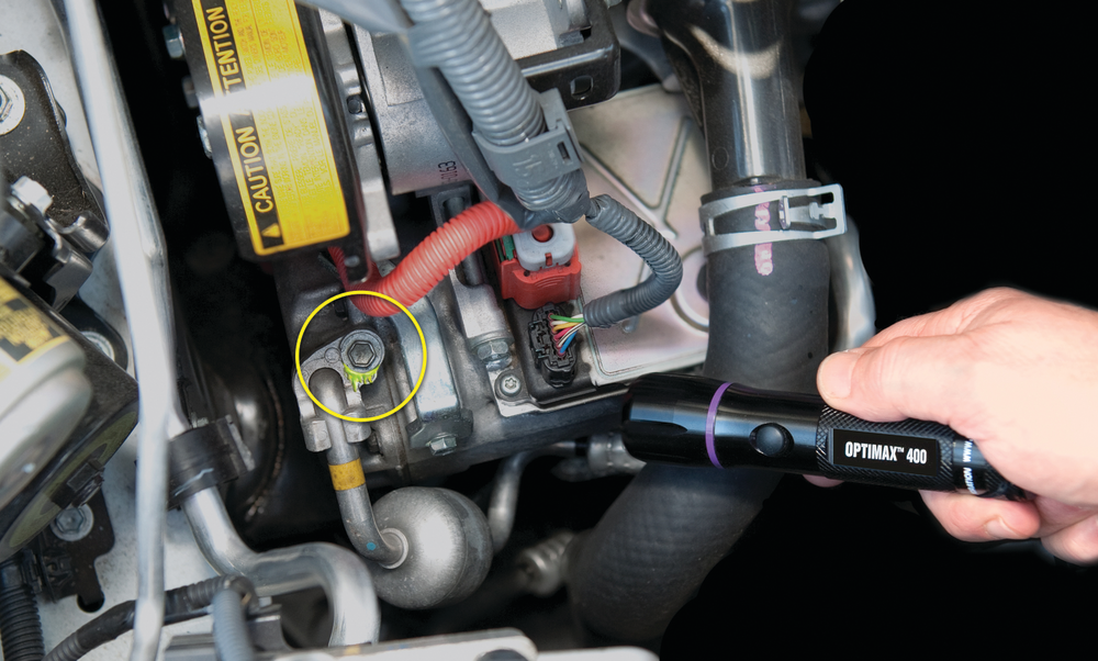 Tracer Tp 8610cs Optimax 400 A 10756835