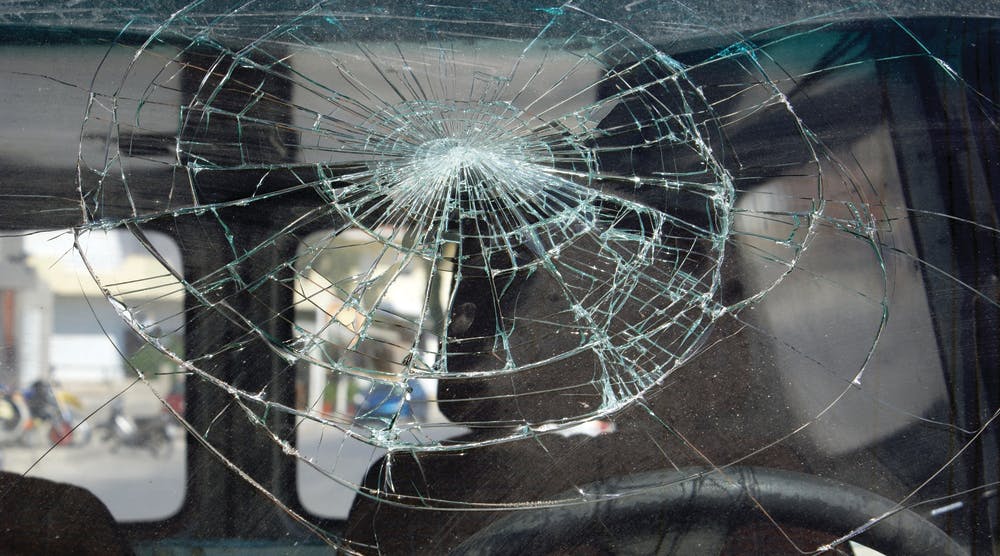 Depending on the extent of windshield damage, it may be more economically repaired than replaced.