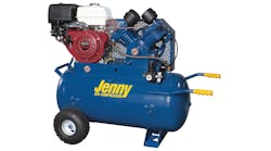 Two-stage air compressor, No. W11HGB-30P