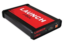 Launch Tech JBox J2534 Pass Thru Device Launch Tech JBox J2534 Pass Thru Device