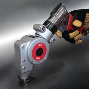 Heavy-metal air powered turboshear