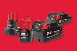 REDLITHIUM Battery packs REDLITHIUM Battery packs