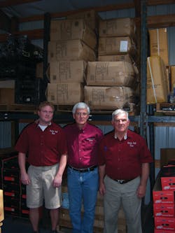 John Streber operates Quality Craft Tools Inc., an independent tool distributor based in Hillsboro, Ohio, which is in southwestern Ohio. John Streber operates Quality Craft Tools Inc., an independent tool distributor based in Hillsboro, Ohio, which is in southwestern Ohio.