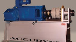 The AC Dynamometer The AC Dynamometer