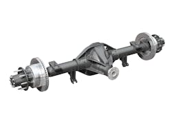 Dana launches upgraded Spicer axle Dana launches upgraded Spicer axle