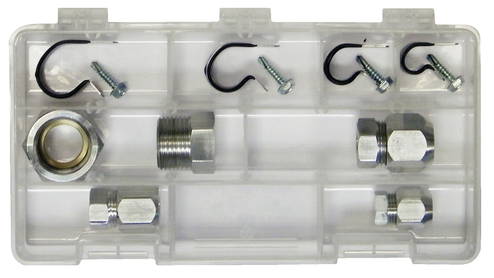 A/C compression block off kit No. AC80
