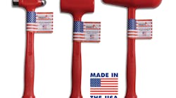 Hot cast dead blow hammers Hot cast dead blow hammers