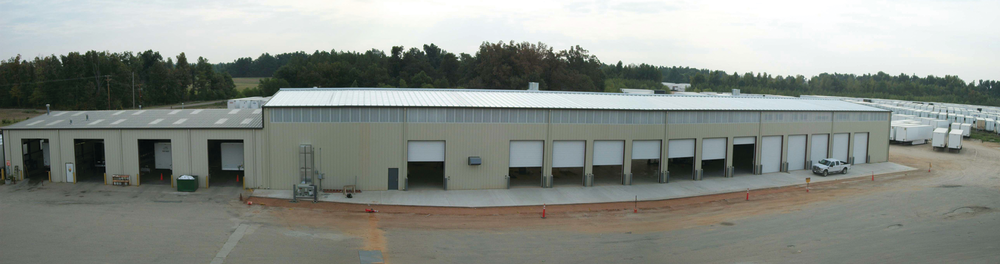 Utility expands dry van manufacturing plant in Paragould, AR