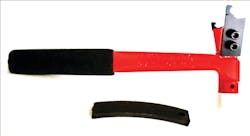 Wheel weight hammer No. UWT1200HP Wheel weight hammer No. UWT1200HP