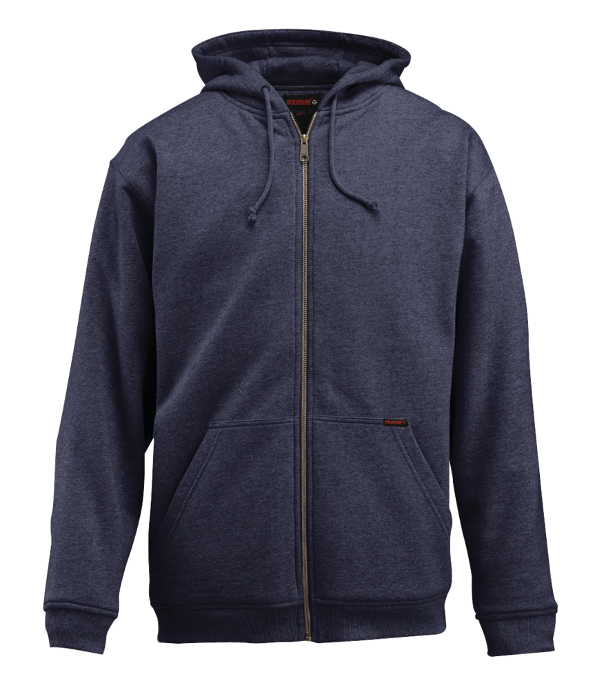 Regulator wind-blocking sweatshirt