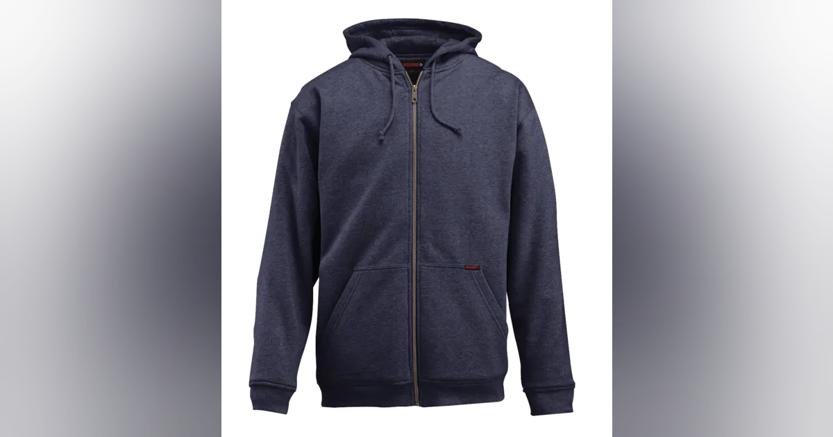 Wolverine Blocking Regulator wind-blocking sweatshirt | Fleet Maintenance