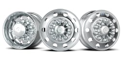 Commercial aluminum rims offer dramatic fuel savings Commercial aluminum rims offer dramatic fuel savings
