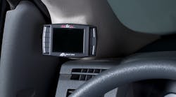 Bully Dog Gauge Tuner Installed With Caption Bully Dog Gauge Tuner Installed With Caption