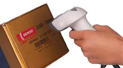 Special scanners read and collect the information encoded in a barcode and then transfer it to a software application where it can be analyzed.
