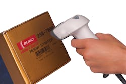 Special scanners read and collect the information encoded in a barcode and then transfer it to a software application where it can be analyzed. Special scanners read and collect the information encoded in a barcode and then transfer it to a software application where it can be analyzed.