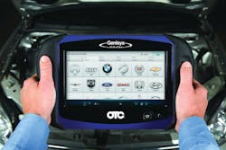 OTC Genisys Touch Diagnostic Scan Tool OTC Genisys Touch Diagnostic Scan Tool