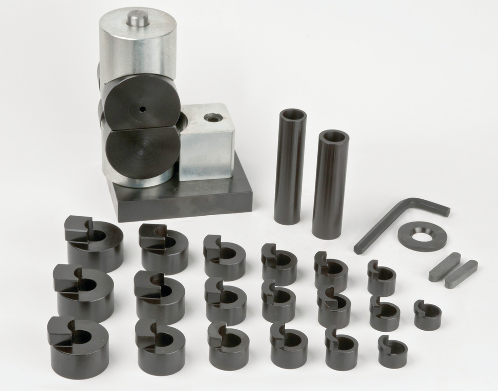 Tapered Wrist Pin Bushing Press Kit