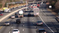 At least 1.6 million accidents each year involve drivers using cell phones and texting. At least 1.6 million accidents each year involve drivers using cell phones and texting.