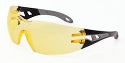 Uvex Pheos safety eyewear Uvex Pheos safety eyewear
