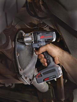 Ingersoll Rand announces 'Teach the Tech' contest Ingersoll Rand announces 'Teach the Tech' contest