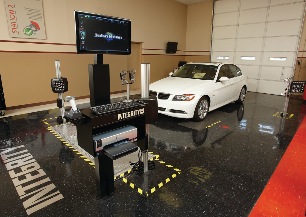 Integrity Test Drive By John B 10818255