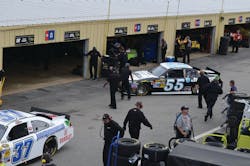 Mike Vickers at the race Mike Vickers at the race