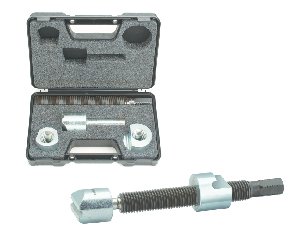 Dual wheel separator