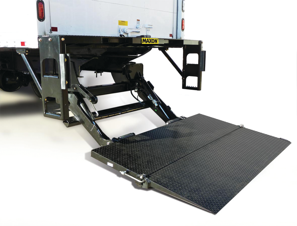 Tuk-a-Way liftgate, No. TE-33