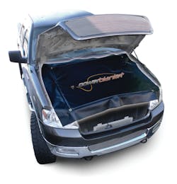 Extra-Hot (EH) heating blankets Extra-Hot (EH) heating blankets